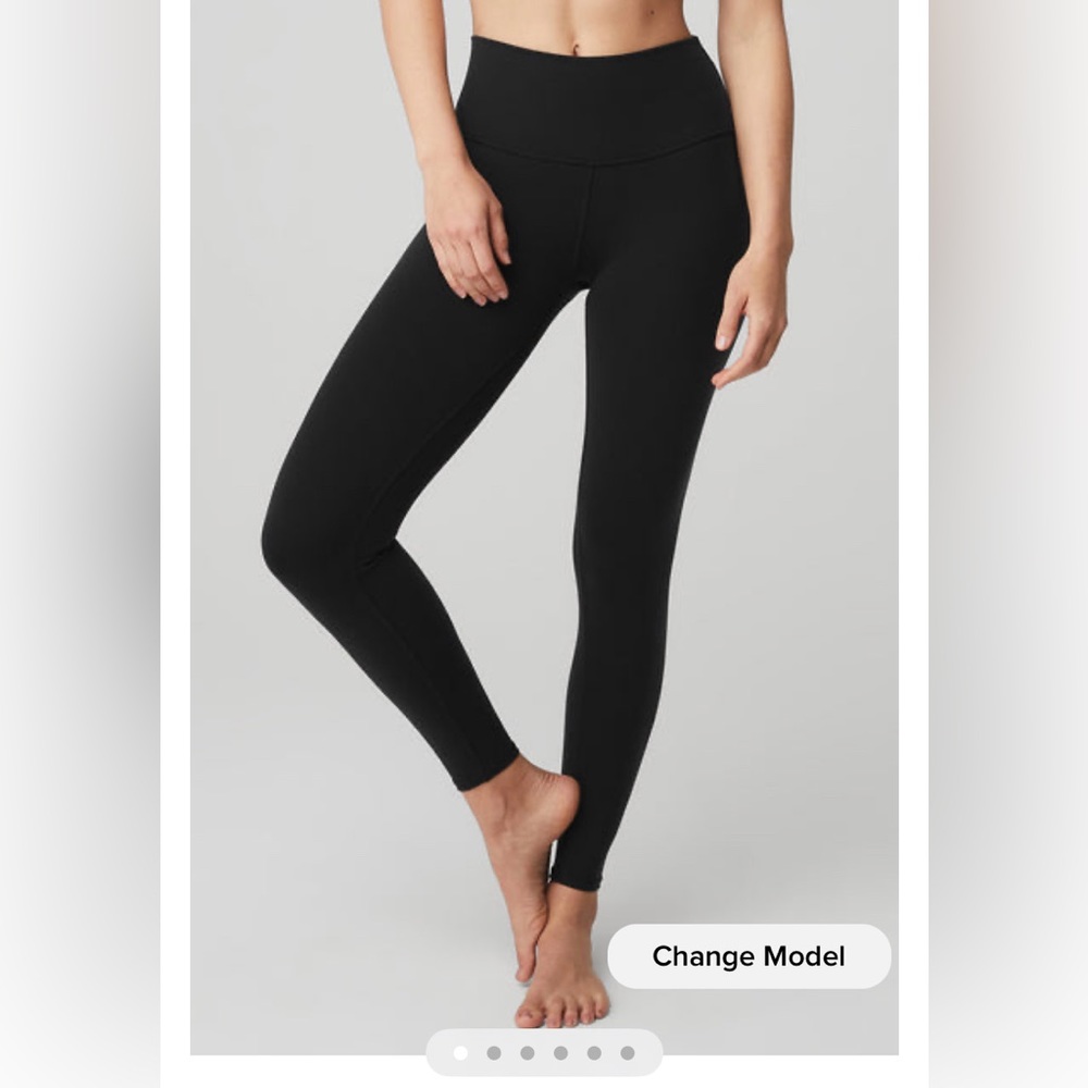 ALO 7/8 AIRBRUSH LEGGING